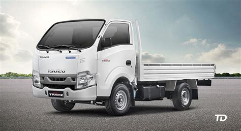 dropside with stake|Isuzu Traviz L Cargo Dropside 4 Wheeler .